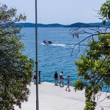 Apartments Sea Organ Zadar Zewnętrze zdjęcie