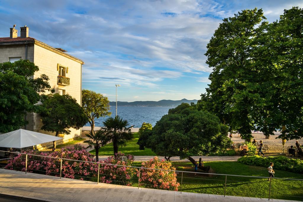 Apartments Sea Organ Zadar Zewnętrze zdjęcie