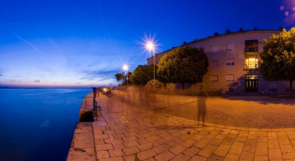 Apartments Sea Organ Zadar Zewnętrze zdjęcie