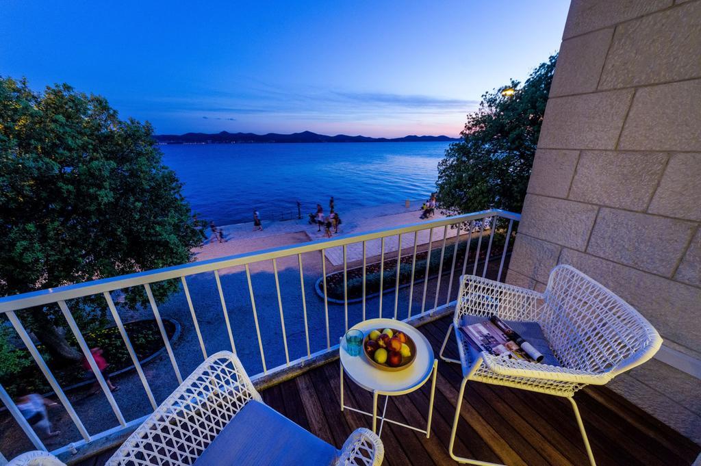 Apartments Sea Organ Zadar Zewnętrze zdjęcie