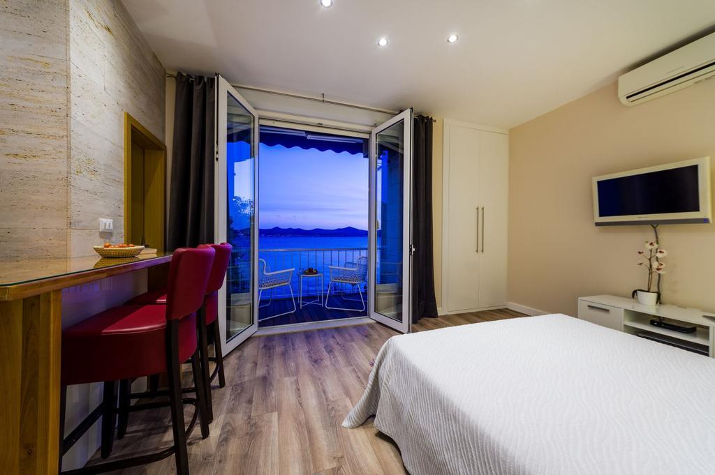Apartments Sea Organ Zadar Zewnętrze zdjęcie