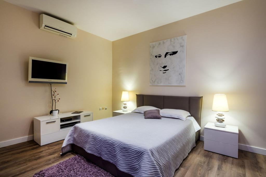 Apartments Sea Organ Zadar Zewnętrze zdjęcie