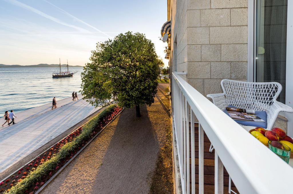 Apartments Sea Organ Zadar Zewnętrze zdjęcie