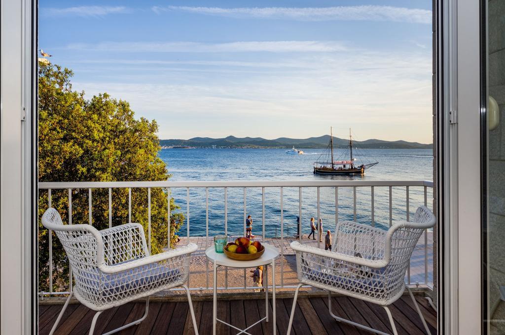 Apartments Sea Organ Zadar Zewnętrze zdjęcie