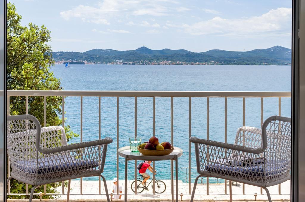 Apartments Sea Organ Zadar Zewnętrze zdjęcie
