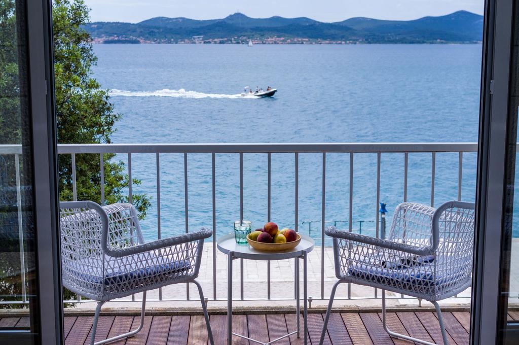 Apartments Sea Organ Zadar Zewnętrze zdjęcie